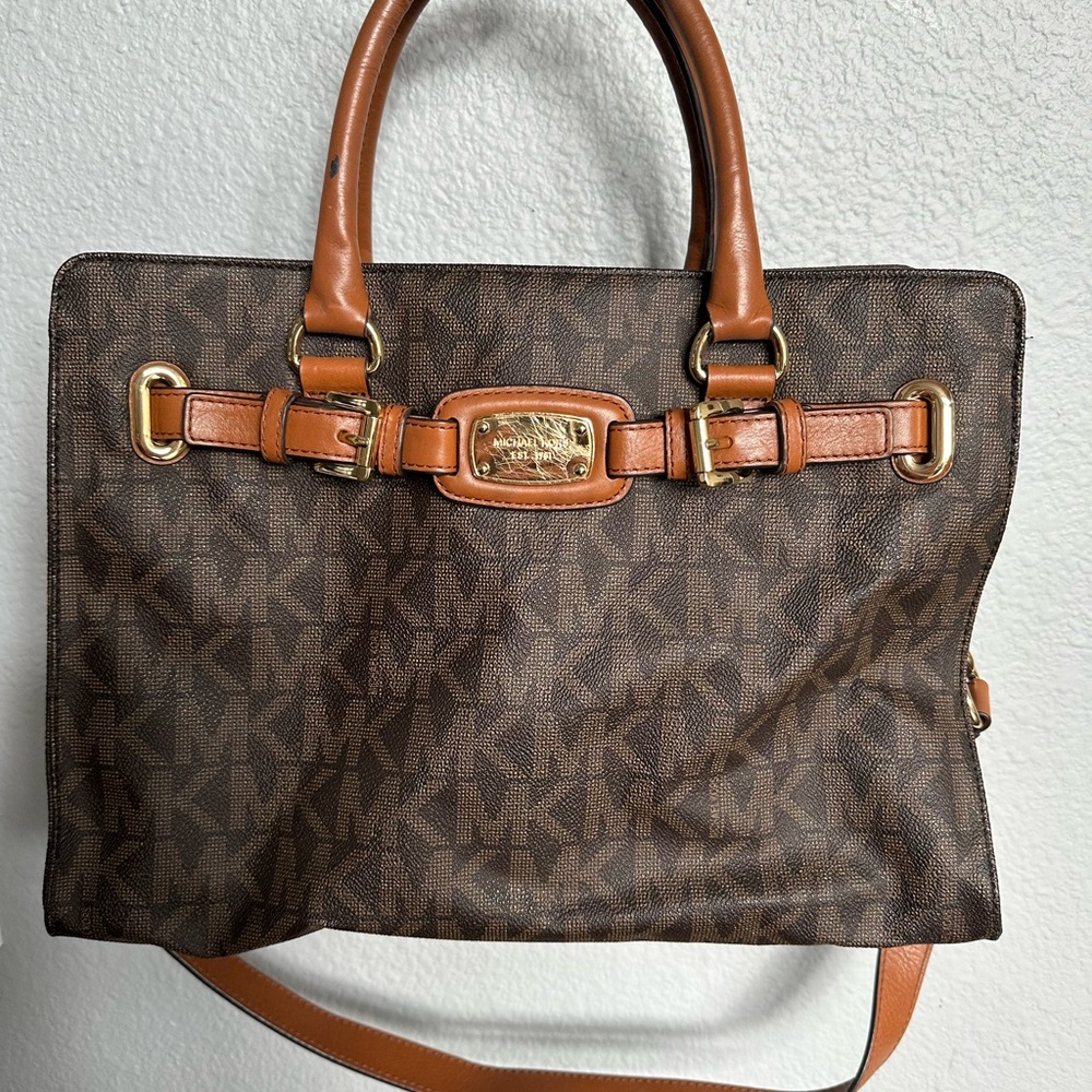 Hamilton Michael Kors handbag